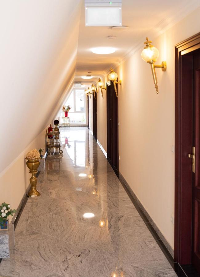 Hotel Kennedy Нюрнберг Экстерьер фото